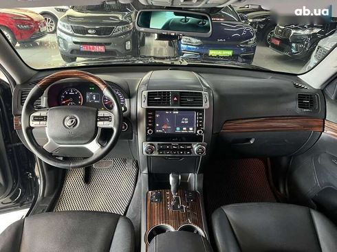 Kia Mohave 2016 - фото 19