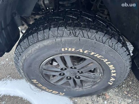 Mitsubishi l 200 2007 - фото 9