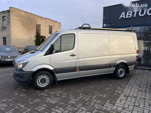 Mercedes-Benz Sprinter 2017 - фото 9