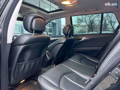 Mercedes-Benz E-Класс 2006 - фото 22