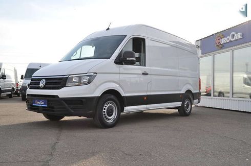 Volkswagen Crafter 2022 - фото 14