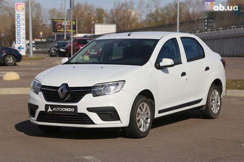 Renault Logan 2020 - фото 3