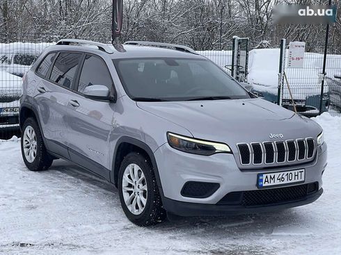 Jeep Cherokee 2020 - фото 6