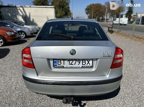 Skoda Octavia 2005 - фото 9