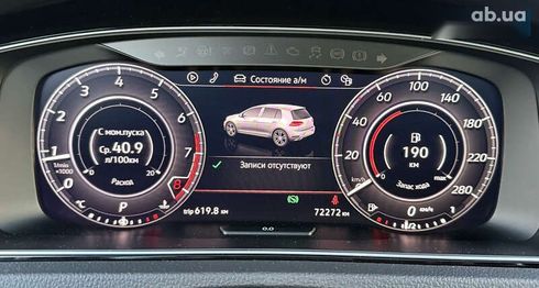 Volkswagen Golf GTI 2020 - фото 20