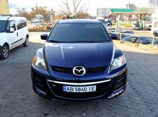 Продаж вживаних Mazda CX-7 в Львівській області - купити на Автобазарі