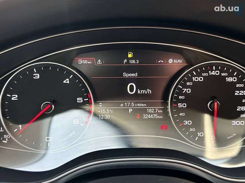 Audi A6 2012 - фото 23