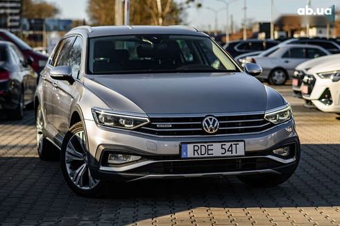 Volkswagen passat alltrack 2020 - фото 3