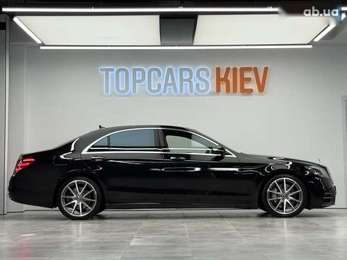 Mercedes-Benz S-Класс 2017 - фото 5