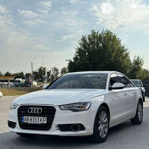 Audi A6 2013 - фото 2