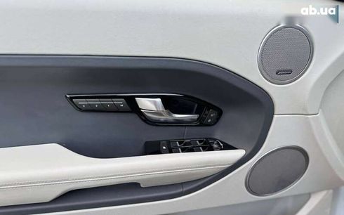 Land Rover Range Rover Evoque 2012 - фото 8