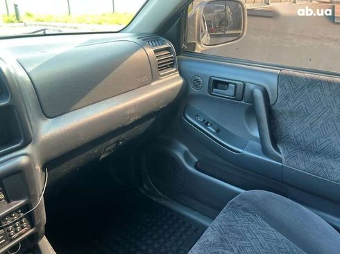 Opel Frontera 2001 - фото 27