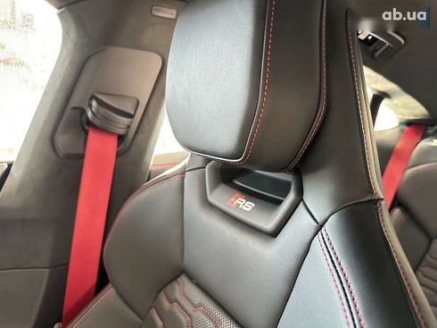 Audi RS e-tron GT 2022 - фото 30