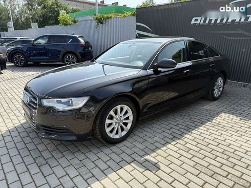 Audi A6 2012 - фото 11