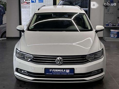 Volkswagen Passat 2017 - фото 3