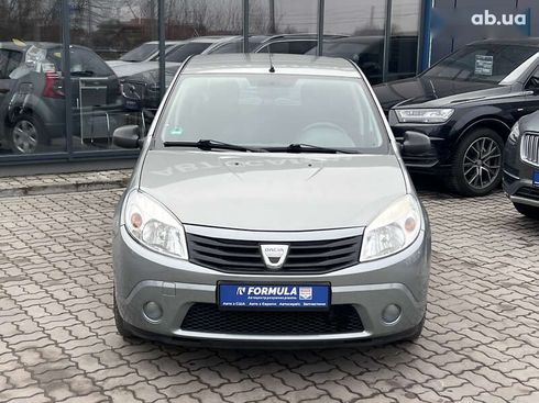 Dacia Sandero 2009 - фото 5