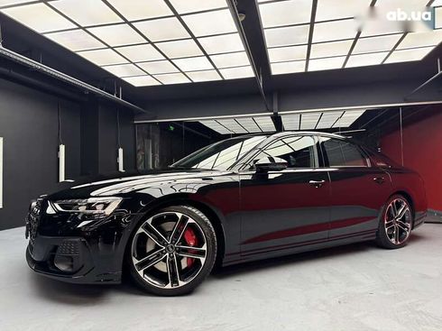 Audi S8 2024 - фото 6