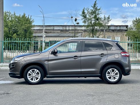 Peugeot 4008 2012 коричневый - фото 2