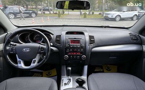 Kia Sorento 2012 - фото 11