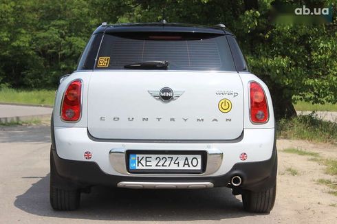 MINI Countryman 2015 - фото 8