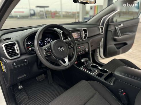 Kia Sportage 2018 - фото 18