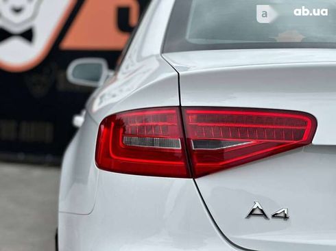 Audi A4 2014 - фото 10