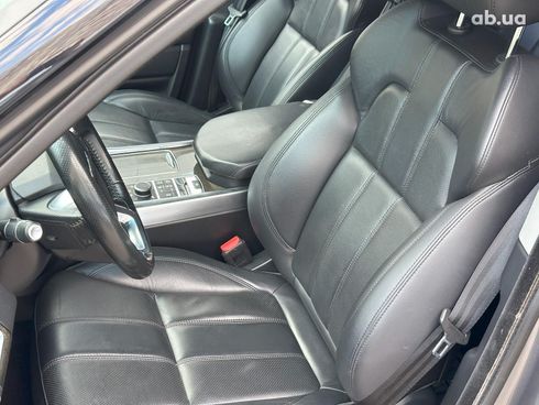 Land Rover Range Rover Sport 2016 серый - фото 15