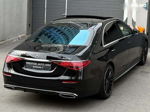 Mercedes-Benz S-Класс 2024 - фото 20