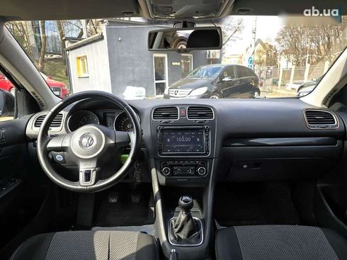 Volkswagen Golf 2011 - фото 11