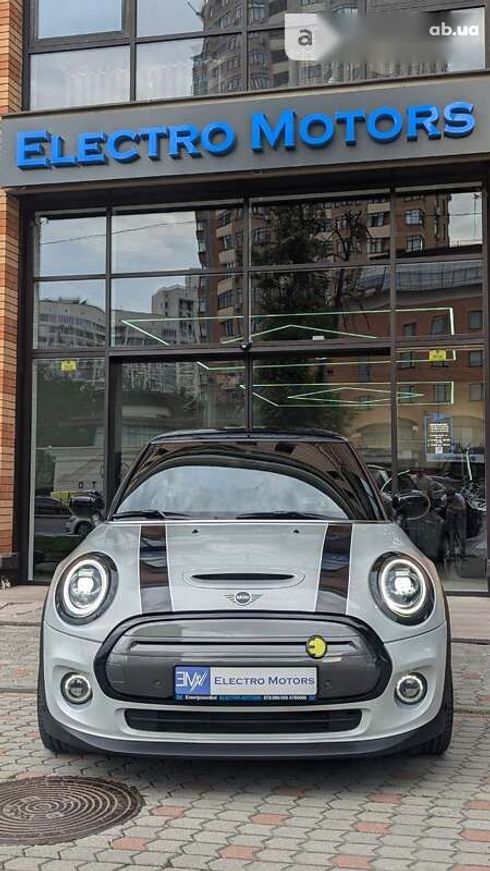 MINI Hatchback Electric 2020 - фото 8