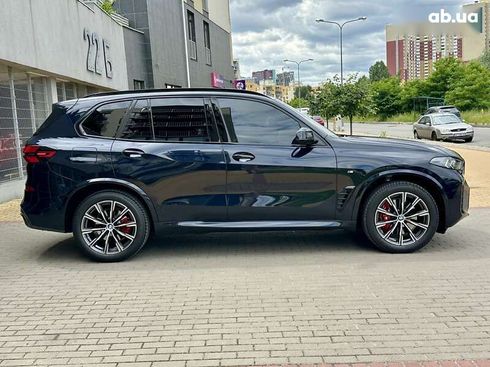 BMW X5 2023 - фото 17