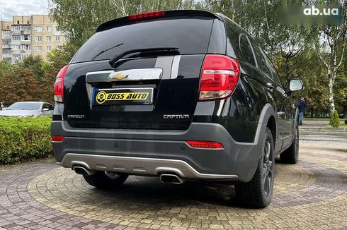 Chevrolet Captiva 2018 - фото 7