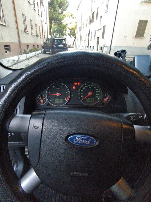 Ford Mondeo 2006 синий - фото 10