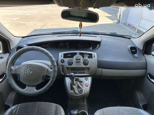 Renault grand scenic 2005 - фото 14