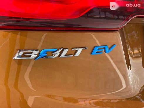 Chevrolet Bolt 2017 - фото 19