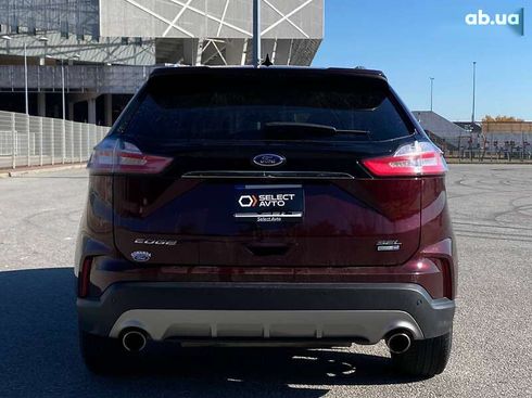 Ford Edge 2018 - фото 4