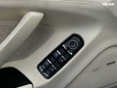 Porsche Panamera 2010 зеленый - фото 14