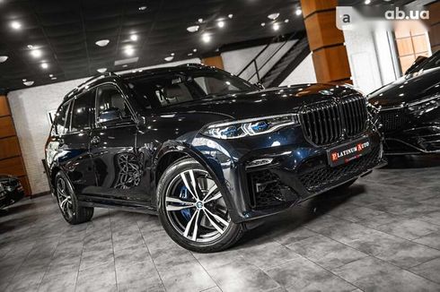 BMW X7 2022 - фото 3