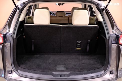 Mazda CX-9 2017 серый - фото 9