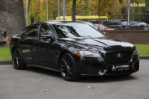 Jaguar XF 2015 - фото 3