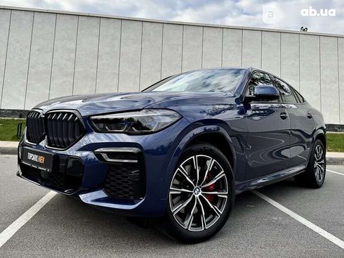 BMW X6 2022 - фото 4