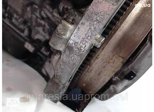 двигатель в сборе для Ford Fiesta - купить на Автобазаре - фото 7