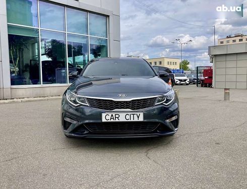 Kia Optima 2019 - фото 2