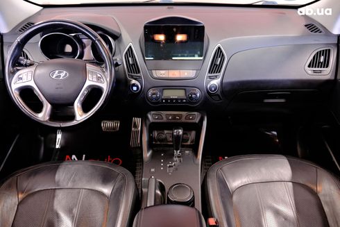 Hyundai ix35 2015 черный - фото 7