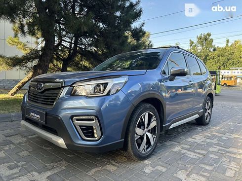 Subaru Forester 2018 - фото 6