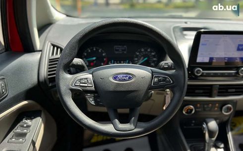 Ford EcoSport 2020 - фото 15