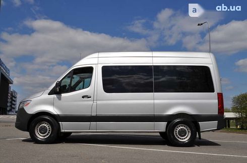 Mercedes-Benz Sprinter 2019 - фото 13