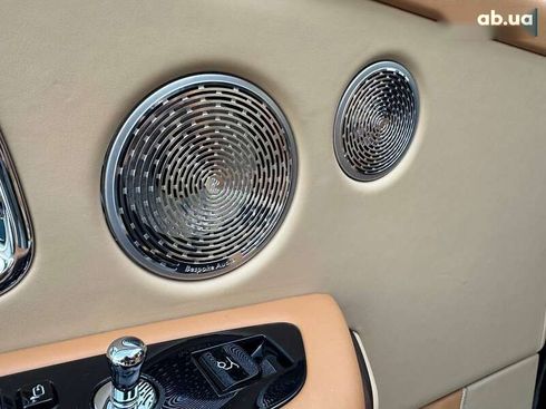 Rolls-Royce Cullinan 2020 - фото 15