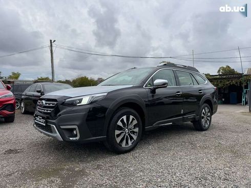 Subaru Outback 2024 - фото 9