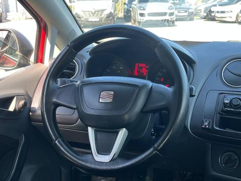 SEAT Ibiza 2011 красный - фото 26